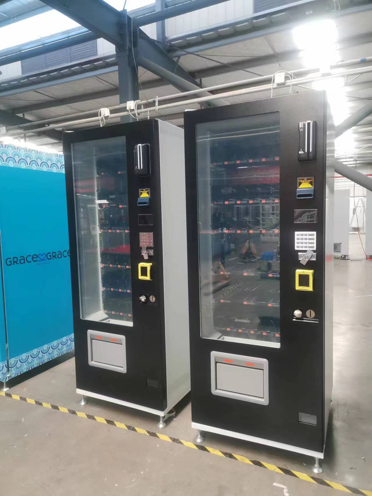 6C with age recognizer