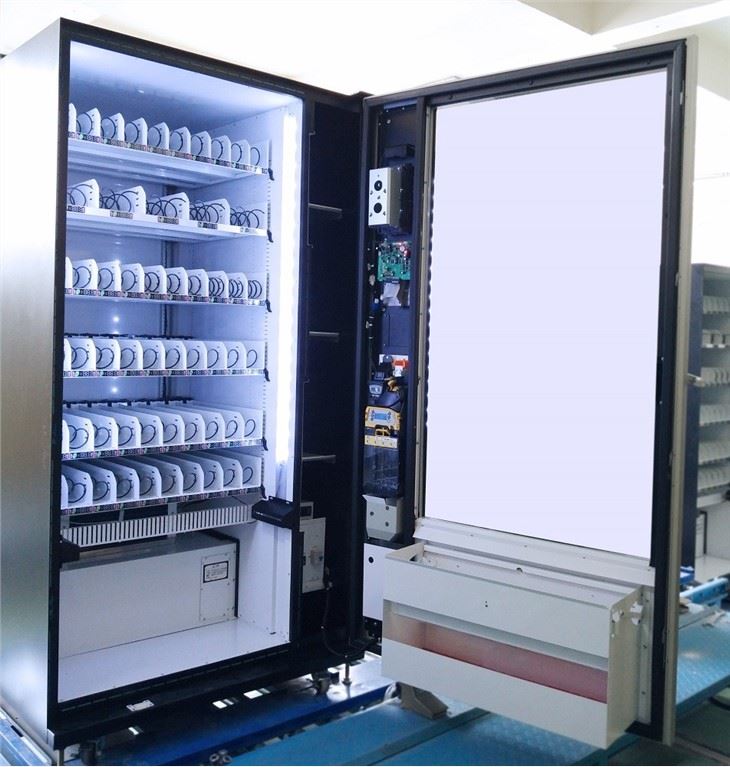 Vending Machine China