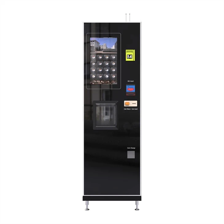 Šviežios pupelės-puodelis kavos automatas