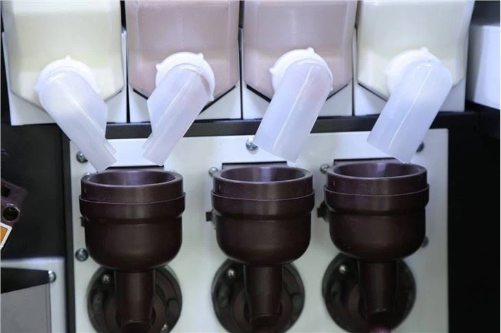 Coffee mixer