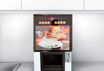 Annabis kavos pardavimo automatas