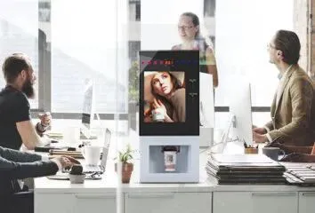 Karšto pardavimo kavos pardavimo automatas Egiptui