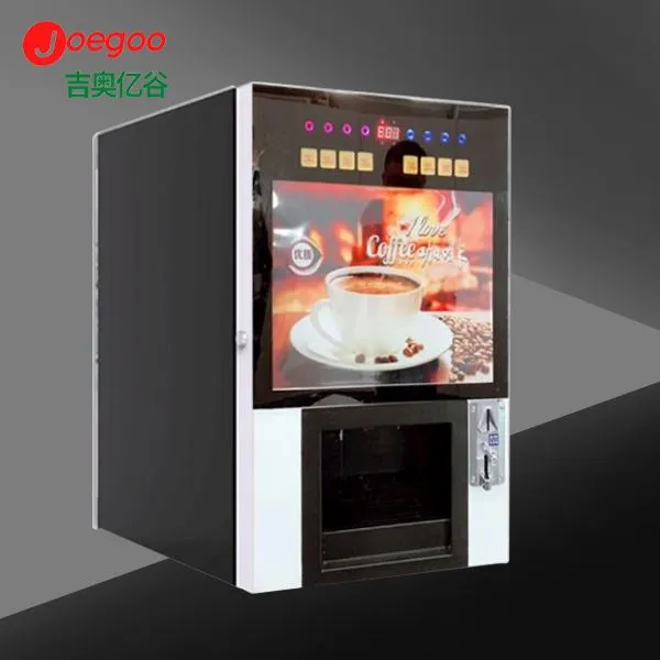 Kaip gaminti turkišką kavą iš kavos pardavimo automato