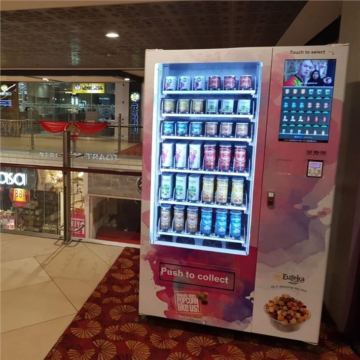 Vending Machine