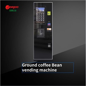 Automatinis maltos kavos pardavimo automatas