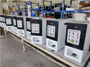 Arbatos ir kavos automatas