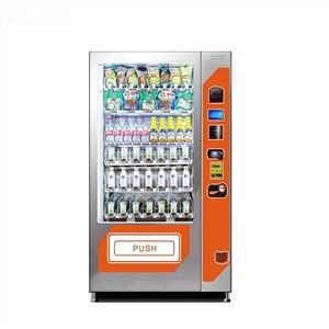 Energetinių gėrimų pardavimo automatas