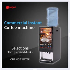 Biuro Nescafe arbatos ir kavos pardavimo automatas
