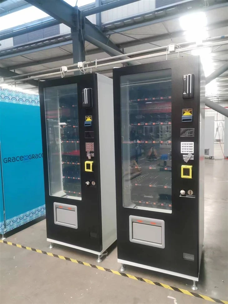 Cigarette Vending Machine