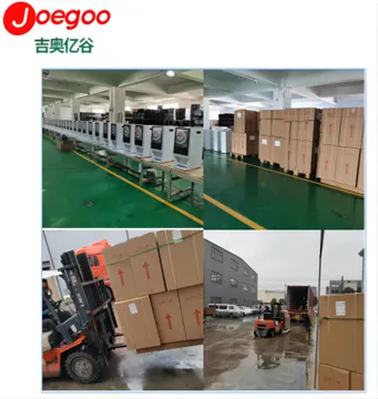 Liepos mėnesį eksportavome daug kavos ir užkandžių pardavimo automatų